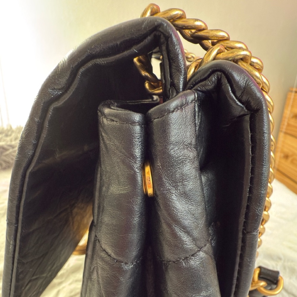 Songmont Large Chocolate Bag - Onyx - Picture 10 of 15